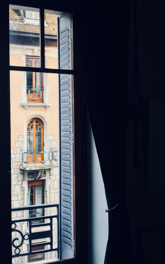 L'Appartement Des Glieres Annecy Centre エクステリア 写真