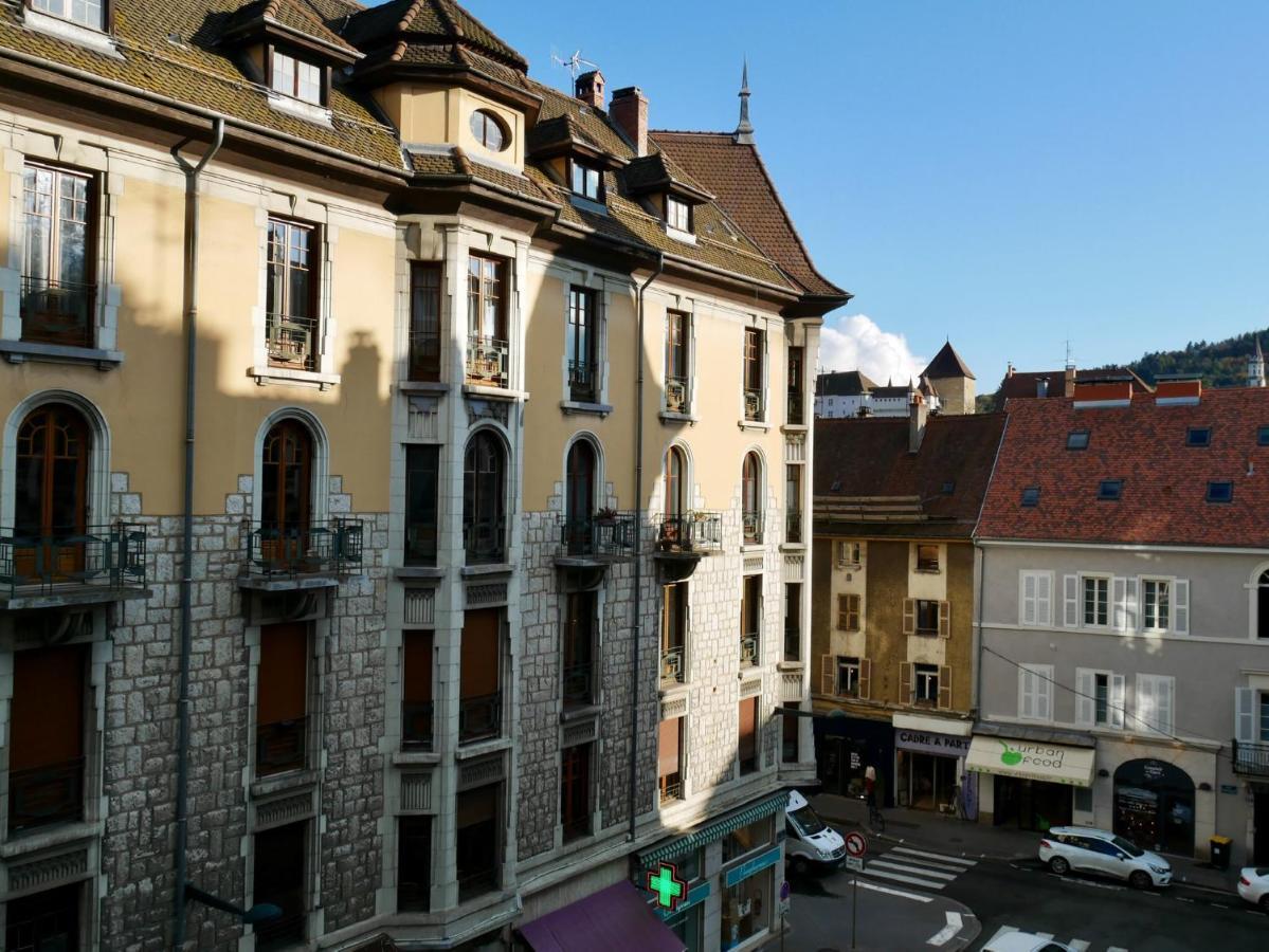 L'Appartement Des Glieres Annecy Centre エクステリア 写真